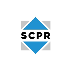 Logo de la SCPR