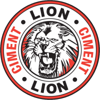 Logo de Ciment Lion Logo de Ciment Lion